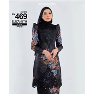 PRELOVED KURUNG LEEYANA RAHMAN MYRAVALLYN ELRAH EXCLUSIVE/ PRELOVED QISZAR/BAJU MELAYU BAJU RAYA 202