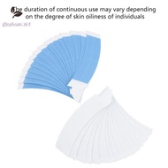 [LF] 36Pcs 5 Shape Supertape Lace Wig Tape  Waterproof Replacement Double Adhesive Hair Tape For Tou