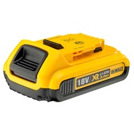 DEWALT แบตเตอรี่ Lithium-ion 18V20V รุ่น DCB181DCB182 DCB183DCB183G DCB184 รับประกันศูนย์ 1 ปี