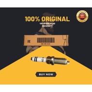 SPARK PLUG FOR VOLKSWAGEN GOLF GTI MK7 PASSAT B8 AUDI A4 A5 Q5 B8.5 DOUBLE PLATINUM ( 06K905611C )
