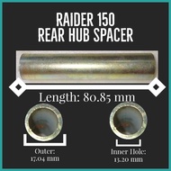 ➷ ⊙ ◪ RAIDER150 REAR HUB SPACER