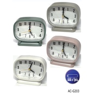 Table Clock AC-G203 (BEZALEL)