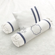 Bantal Guling - Pillow & Bolster Set (Pre Order) - Baby Loop - BabyLoop