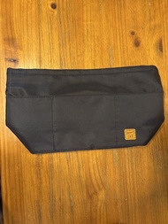 Longchamp 黑色手袋內膽收納袋多格 適合長柄中號