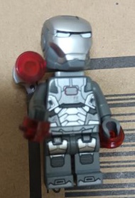 lego  76006 Iron Man war machine 戰爭機器  鋼鐵奇俠  ironman avengers 復仇者聯盟