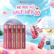 ETUDE Fixing Tint Lip Plumping Tint 20 colors