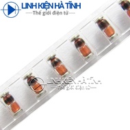 Bag of 120 diodes 1n4148 with stickers LL4148 LL34 -AL10