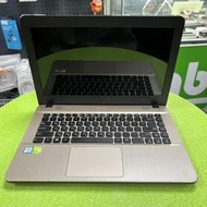 超值二手筆電<br/>華碩 ASUS X441U 二手文書筆電