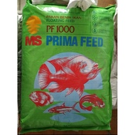 Pf 1000 fish food gurami patin snakehead catfish fish food pf1000