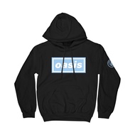 Aero F169 OASIS Manchester City Hoodie Jacket M-3XL