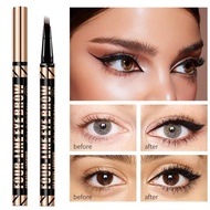 4 Point Eyebrow Pencil Liquid Eyebrow Pen Makeup Pen 3 Eyebrow Waterproof Colors Liner J7e3