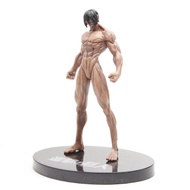 GIFTSTORES Anime PVC Mainan Boneka Model Koleksi Miniatur Mobil Eren J