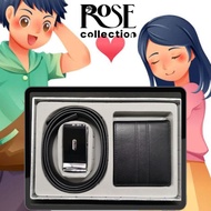 Byford BOX GIFT SET WALLET & BELT WALLET & BELT