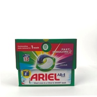 British Imported Ariel Pods Greenwave Laundry Detergent Capsules More Than Condensate Beads 13 Pcs B