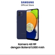 Samsung A03s A03 A03 core 4GB 64GB Garansi Resmi Samsung 4 GB 64 GB