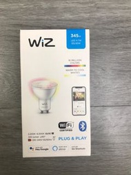 ♠️門市現貨♠️WiZ 彩光 4.7W GU10智能燈泡