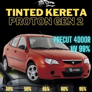 Tinted Gen 2 Potong Panas UV99% / Tinted Proton Gen 2 4 Pintu Siap Potong / Tinted Gen 2 / Tinted Pr