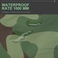 1 Person Portable Outdoor Camping Tent Outdoor Hiking Travel Camouflage Camping Napping Tent