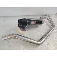 Knalpot motor NINJA 250cc, CBR250RR, ER6, R25, MT25
