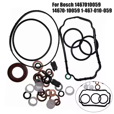 Injection Pump Repair Kit Common Rail Repair Kits Seal Kits For Bosch 1467010059 14670-10059 1-467-0
