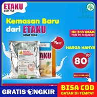 Etaku Goat Milk Etawa Goat Milk Powder Platinum Original Good For Maintaining Health