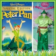 Peter Pan Costume | Disney Prince Costume