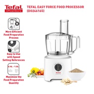 Tefal Easyforce Food Processor DO2461