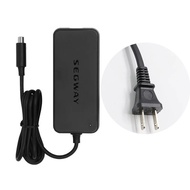 Original Segway 42V 1.7A Charger สำหรับ Ninebot ES2 ES4 E22 G30LP D38 F30 F40 F2 D28สำหรับ Xiaomi /P