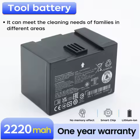 BNN SD-Sweeper ABL-D2 i7 J9+ Black Battery for iRobot Roomba j5+ j6+ j7 j8 e5 e6 i1 i2 i3 i4 i5 i6 i