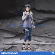 BANDAI 67354-1 S.H.Figuarts Hinata Hyuga -Virtuous Byakugan-