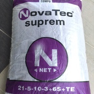 50kg Baja Novatec Suprem 21-5-10 ( BAJA SUBUR IMPORT DARI JERMAN ) Original 100%