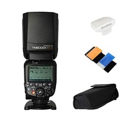 YONGNUO Updated YN600EX-RT II Flash Speedlite for Canon's 600EX-RT/ST-E3-RT Wireless Signal Camera, 