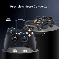 Wireless Controller Compatible For Xbox 360,2.4GHZ Game Controller Gamepad Joystick For Xbox &amp; Slim 360 PC Windows 7,8,10 Gift