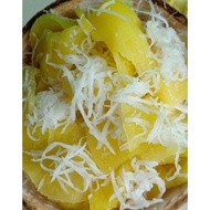 Ubi Gadong / Dioscorea hispida