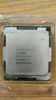 Intel® Core™ i9-10900X X 系列處理器