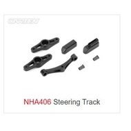 CARTEN (NHA406) T410R 1/10 Steering Servo Cushioning Set Plastic Parts