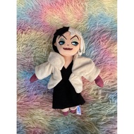 Disney Villains Cruella Plush