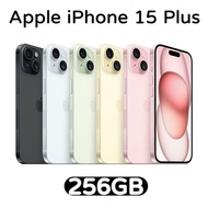 【母親節優惠】Apple iPhone 15 Plus 256G★送保護殼+玻璃保貼黃色