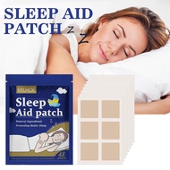 48Pcs Insomnia Treatment Relieves Sleep Stickers Body Care Exhaust Support Softens Muscles Relief IQ