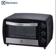 Electrolux eot3818k 15L 獨立式電烤箱