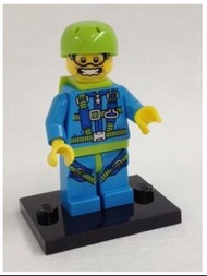 全新 Lego Skydiver, Series 10 71001