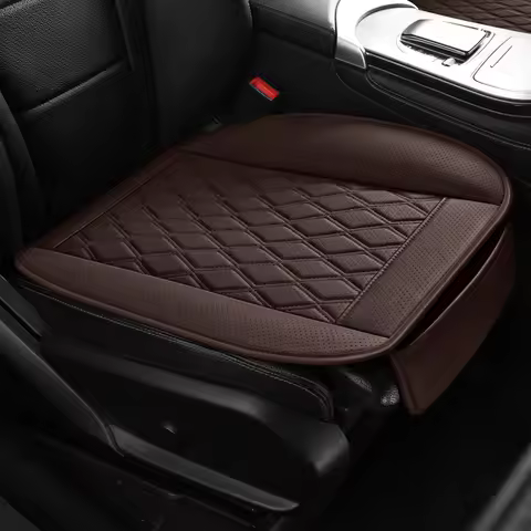 PU Leather Car Seat Cover Seat Cushion for VOLVO XC60 XC90 XC40 XC70 S60L C30 S80 S90 V50 V60 Car Ac