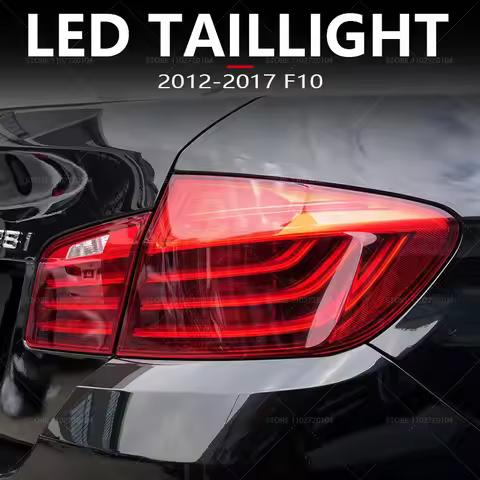 for 2014-2017 F10 BMW 528i 535i 550i Hybrid 5 Tail Light Rear Bumper Turn Signal 63217306161 6321730