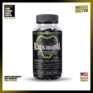 Black Mamba Fat Burner - Innovative Labs - Hyper Rush - 90 Caps