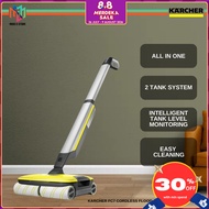 Karcher FC 7 Cordless Hard Floor Cleaner, Wet and Dry 45 Minutes FC7