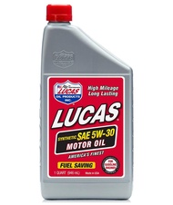 LUCAS ENGINE OIL SYNTHETIC SAE 5W-30 - 946ML