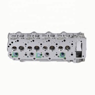 Newpars Auto parts 4M40 OEM ME202621 complete cylinder head For Mitsubishi Montero canter Pajero