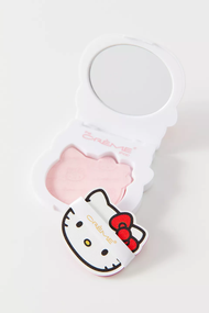 Hello Kitty Oil-absorbing Paper Creme Shop Collaborative 2 Colors Red West Tans General Store Beauty