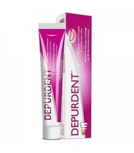 瑞士 Depurdent 拋光美白牙膏 50ml  (平行進口)