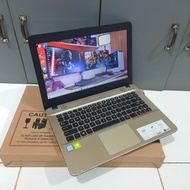Laptop Asus X441UBR Core i5-8250U Ram 8/1Tb BERGARANSI BISA CICILAN